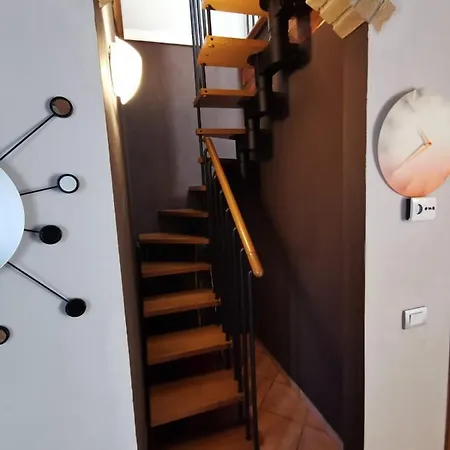 In The Center With Self Check-in Appartement
