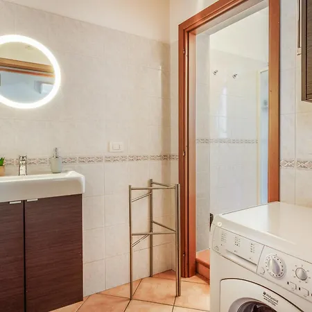 In The Center With Self Check-in *